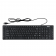 Клавиатура Acer OKW010 USB slim Multimedia black