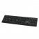 Клавиатура Acer OKW020 USB slim black
