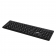 Клавиатура Acer OKW020 USB slim black