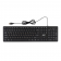 Клавиатура Acer OKW122 USB black