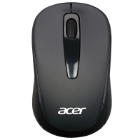 Мышь Acer OMR133 оптическая (1000dpi) (2but) black  [ZL.MCEEE.01G]