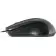 Мышь Acer OMW010 оптическая (1200dpi) USB (3but) black
