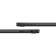 14-inch MacBook Pro: Apple M3 Pro with 11-core CPU, 14-core GPU/36GB/512GB SSD - Space Black/US