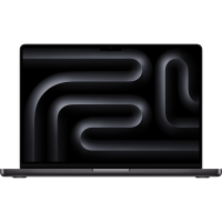 Ноутбук Apple 14-inch MacBook Pro: Apple M4 Pro 12-core CPU, 16-core GPU/48GB/512GB SSD - Space Black/RU