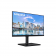 Samsung F24T450FZI 23.8'' LCD IPS LED monitor, 1920x1080, 5(GtG)ms, 250 cd/m2, 178°/178°, MEGA DCR (static 1000:1), HDMIx2, DP, USB 2.0x2, speakers, VESA 100x100 mm, HDMI cable, HAS, внутренний БП, EnergyStar, black