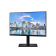 Samsung F24T450FZI 23.8'' LCD IPS LED monitor, 1920x1080, 5(GtG)ms, 250 cd/m2, 178°/178°, MEGA DCR (static 1000:1), HDMIx2, DP, USB 2.0x2, speakers, VESA 100x100 mm, HDMI cable, HAS, внутренний БП, EnergyStar, black