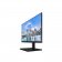 Samsung F24T450FZI 23.8'' LCD IPS LED monitor, 1920x1080, 5(GtG)ms, 250 cd/m2, 178°/178°, MEGA DCR (static 1000:1), HDMIx2, DP, USB 2.0x2, speakers, VESA 100x100 mm, HDMI cable, HAS, внутренний БП, EnergyStar, black