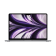 Ноутбук Apple 13-inch MacBook Air: Apple M2 with 8-core CPU, 8-core GPU/16Gb/256GB SSD - Space Gray/EN