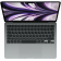 Ноутбук Apple 13-inch MacBook Air: Apple M2 with 8-core CPU, 8-core GPU/16Gb/256GB SSD - Space Gray/EN