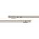 Ноутбук Apple 13-inch MacBook Air: Apple M2 with 8-core CPU, 8-core GPU/16Gb/256GB SSD - Starlight/EN