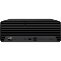 Персональный компьютер HP PRO SFF 400 G9 SFF  Intel Core i5 14500(2.6Ghz)/8192Mb/512PCISSDGb/noDVD/war 1y/DOS + 1 VGA, ENG_kbd, 3pin