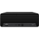 Персональный компьютер HP PRO SFF 400 G9 SFF  Intel Core i7 14700(2.1Ghz)/8192Mb/512PCISSDGb/noDVD/war 1y/DOS + ENG_kbd, 3pin