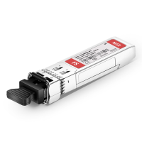 Трансивер/ Intel Compatible 1000BASE-SX and 10GBASE-SR SFP+ Dual-Rate 850nm 300m DOM Duplex LC/UPC MMF Optical Transceiver Module