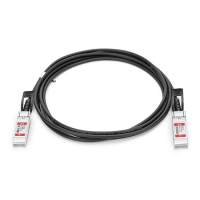 Твинаксиальный медный кабель/ 1m (3ft) Generic Compatible 10G SFP+ Passive Direct Attach Copper Twinax Cable #74617