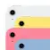 Планшет Apple 11-inch (A16) iPad Wi-Fi + Cellular 128GB - Silver
