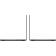 14-inch MacBook Pro: Apple M4 Pro 12-core CPU, 16-core GPU/24GB/512GB SSD - Space Black/EN