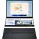 Ноутбук ASUS UX8406CA-QL221W Duo Touch 14+14