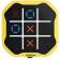 Игра Giiker Tic-Tac-Toe Bolt (Yellow)
