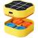 Игра Giiker Tic-Tac-Toe Bolt (Yellow)