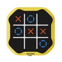Игра Giiker Tic-Tac-Toe Bolt (Yellow) Игра Giiker Tic-Tac-Toe Bolt (Yellow)