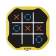 Игра Giiker Tic-Tac-Toe Bolt (Yellow)