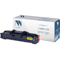 Тонер-картридж NV Print NV-106R01159 черный, 3000 стр., для Xerox Phaser 3117/3122/3124/3125