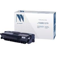 Тонер-картридж NV Print NV-106R01379 черный, 4000 стр., для Xerox Phaser 3100MFP