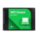 Твердотельный накопитель WD Green, 1000GB, SATA III, 2.5