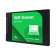 Твердотельный накопитель WD Green, 1000GB, SATA III, 2.5