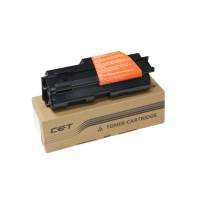 Тонер-картридж (PK2/PK3, без чипа) для KYOCERA FS-1120D (CET), 110г