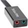 Переходник USB2.0-audio Telecom 0.1m (TA313U)