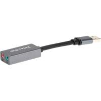 Переходник USB2.0-audio Telecom 0.1m (TA313U)