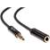 Кабель удлинит 3.5 Jack (M) - 3.5 Jack (F), 1.5м Telecom PRO [TAV7179M-1.5M]
