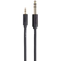 Кабель-адаптер  3.5ST(M)/6.35 ST(M), 3м, Telecom PRO [TAV6165-3M]