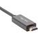 Кабель DisplayPort M- HDMI M 4K@60Hz 1.8m Telecom,оплетка (TA561M-1.8M)
