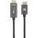 Кабель DisplayPort M- HDMI M 4K@60Hz 1.8m Telecom,оплетка (TA561M-1.8M)