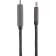 Кабель DisplayPort M- HDMI M 4K@60Hz 1.8m Telecom,оплетка (TA561M-1.8M)