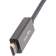 Кабель DisplayPort M- HDMI M 4K@60Hz 1.8m Telecom,оплетка (TA561M-1.8M)