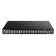 Коммутатор/ DGS-1520-52MP,DGS-1520-52MP/A1A Managed L3 Stackable Switch 44x1000Base-T PoE, 4x2.5GBase-T PoE, 2x10GBase-T, 2x10GBase-X SFP+, PoE Budget 370W (740W with DPS-700), CLI, RJ45 Console, RPS