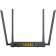 маршрутизатор/ DIR-825/GFRU AC1200 Wi-Fi Router, 1000Base-X SFP WAN, 4x1000Base-T LAN, 4x5dBi external antennas, USB port, 3G/LTE support