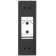 Коммутатор/ DIS-100G-10S Unmanaged Industrial Switch 8x1000Base-T, 2x1000Base-X SFP, Surge 6KV, Alarm relay, DIN-Rail, metal case IP40, -20 to 65°C, only DC power, w/o power supply