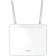 маршрутизатор/ DVG-5402G/R1A AC1200 Wi-Fi Router, 1000Base-T WAN, 4x1000Base-T LAN, 2x5dBi external antennas, 2xFXS+USB ports, 3G/LTE support