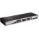 Коммутатор/ DES-1210-28/ME_RFB/B2 Refurbished unit, clean, fully tested, well-packed with power cable and 19' rack mounts. Managed L2 Switch 24x100Base-TX, 2x1000Base-X SFP, 2xCombo 1000Base-T/SFP, Surge 6KV, CLI, RJ-45 Console, H/W B2.