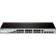Коммутатор/ DES-1210-28/ME_RFB/B2 Refurbished unit, clean, fully tested, well-packed with power cable and 19' rack mounts. Managed L2 Switch 24x100Base-TX, 2x1000Base-X SFP, 2xCombo 1000Base-T/SFP, Surge 6KV, CLI, RJ-45 Console, H/W B2.