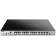 Managed L3 Stackable Switch 20x1000Base-T PoE, 4x10GBase-X SFP+, 4xCombo 1000Base-T PoE/SFP, PoE Budget 370W (740W with DPS-700), Surge 6KV, CLI, 1000Base-T Management, RJ45 Console, mini-USB Console, USB, RPS, Alarm RJ-45, Dying Gasp, Standard Image F/W