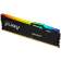 Оперативная память Kingston, DIMM, DDR5, 8ГБ x1 [KF556C40BBA-8]