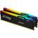 Оперативная память Kingston, DIMM, DDR5, 32ГБ x2 [KF552C40BBAK2-64]