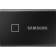 Внешние HDD и SSD Samsung External SSD T7 Touch, 2000GB, Touch ID, Type-C, USB 3.2 Gen2, R/W 1050/1000MB/s, 85x57x8mm, Black [MU-PC2T0K/WW]
