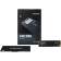 Твердотельные накопители Samsung 980, 1000GB, M.2(22x80mm), NVMe 1.4, PCIe 3.0 x4, 3-bit MLC, R/W 3500/3000MB/s, IOPs 500 000/480 000, TBW 600, DWPD 0.33 (12 мес.) [MZ-V8V1T0BW]