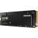Твердотельные накопители Samsung 980, 1000GB, M.2(22x80mm), NVMe 1.4, PCIe 3.0 x4, 3-bit MLC, R/W 3500/3000MB/s, IOPs 500 000/480 000, TBW 600, DWPD 0.33 (12 мес.) [MZ-V8V1T0BW]